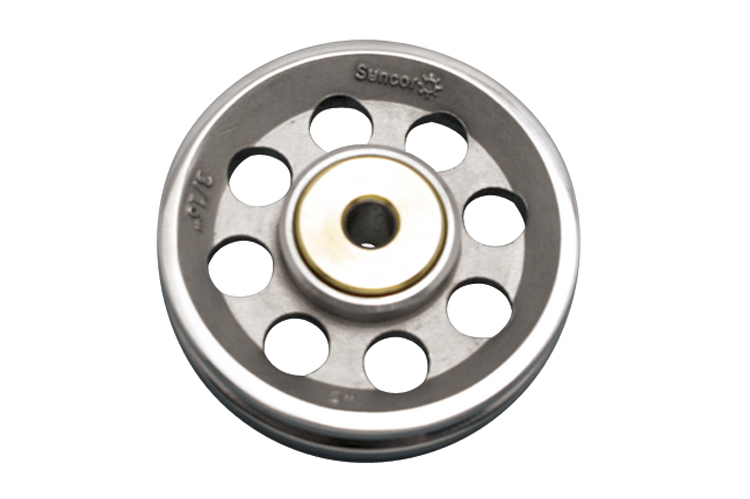 Stainless Steel Rope Sheave with Bushing, S0410-0707, S0410-0807, S0410-0808, S0410-0810, S0410-1010, S0410-1013, S0410-1207, S0410-1210, S0410-1313, S0410-1320, S0410-1410, S0410-1413, S0410-1613, S0410-1616, S0410-2013, S0410-2016, S0410-2513, S0410-2520